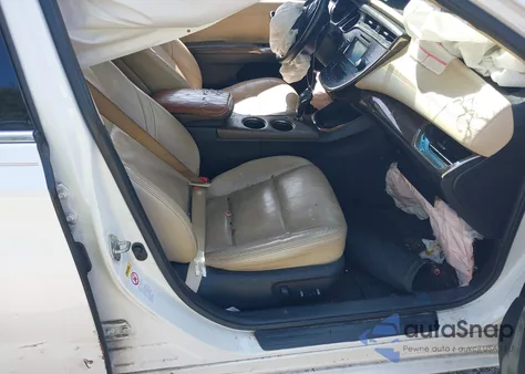 2014 Toyota Avalon Xle из США, поврежденный, VIN 4T1BK1EB3EU133057